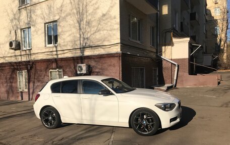 BMW 1 серия, 2012 год, 450 000 рублей, 5 фотография