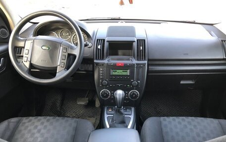 Land Rover Freelander II рестайлинг 2, 2008 год, 880 000 рублей, 5 фотография