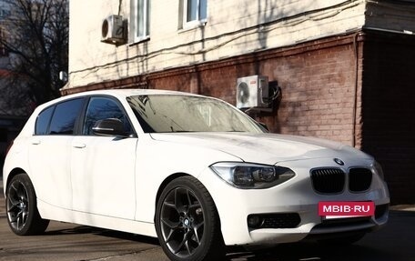 BMW 1 серия, 2012 год, 450 000 рублей, 7 фотография