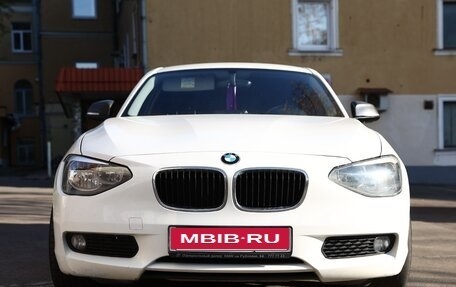 BMW 1 серия, 2012 год, 450 000 рублей, 1 фотография