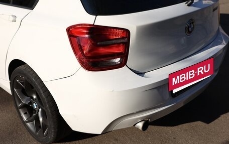 BMW 1 серия, 2012 год, 450 000 рублей, 9 фотография