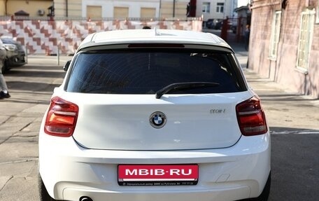 BMW 1 серия, 2012 год, 450 000 рублей, 2 фотография