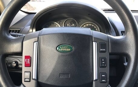Land Rover Freelander II рестайлинг 2, 2008 год, 880 000 рублей, 4 фотография
