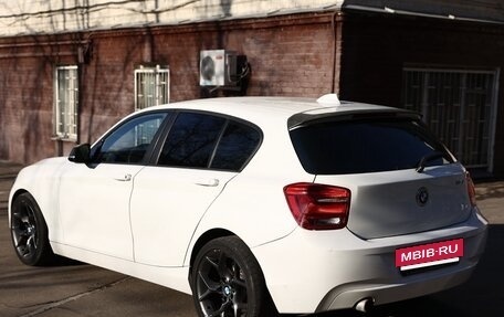 BMW 1 серия, 2012 год, 450 000 рублей, 4 фотография