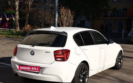 BMW 1 серия, 2012 год, 450 000 рублей, 6 фотография