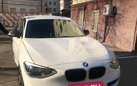 BMW 1 серия, 2012 год, 450 000 рублей, 8 фотография