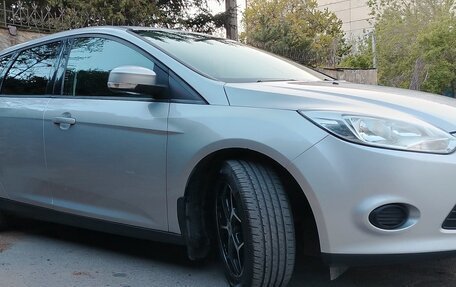 Ford Focus III, 2014 год, 1 100 000 рублей, 1 фотография