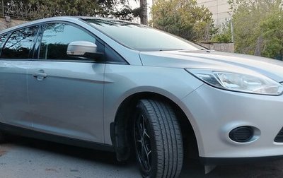 Ford Focus III, 2014 год, 1 100 000 рублей, 1 фотография