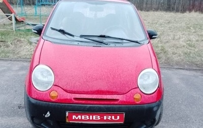 Daewoo Matiz I, 2010 год, 200 000 рублей, 1 фотография