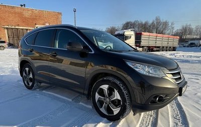 Honda CR-V IV, 2014 год, 2 150 000 рублей, 1 фотография