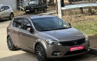 KIA cee'd I рестайлинг, 2010 год, 1 000 000 рублей, 1 фотография
