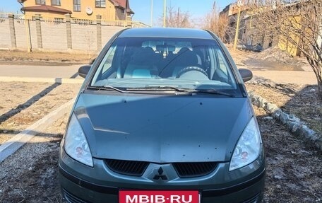 Mitsubishi Colt VI рестайлинг, 2004 год, 370 000 рублей, 1 фотография