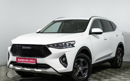 Haval F7 I, 2021 год, 1 610 000 рублей, 1 фотография