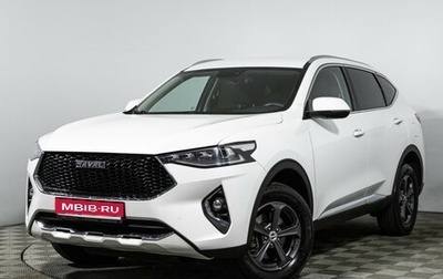 Haval F7 I, 2021 год, 1 610 000 рублей, 1 фотография
