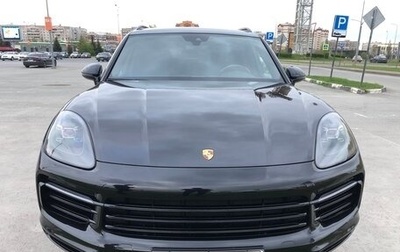Porsche Cayenne III, 2019 год, 7 200 000 рублей, 1 фотография