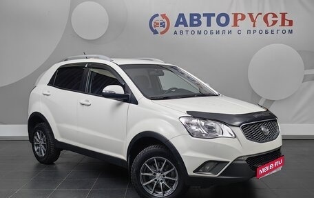 SsangYong Actyon II рестайлинг, 2012 год, 820 000 рублей, 1 фотография