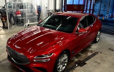Genesis G70 I, 2021 год, 3 240 000 рублей, 1 фотография