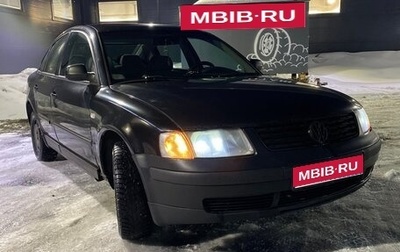 Volkswagen Passat B5+ рестайлинг, 1999 год, 350 000 рублей, 1 фотография