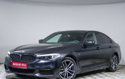 BMW 5 серия, 2019 год, 2 700 000 рублей, 1 фотография