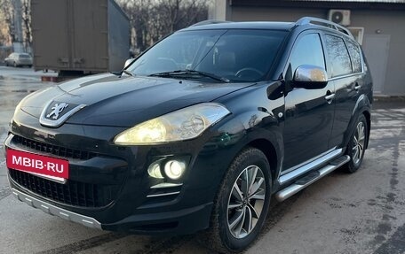 Peugeot 4007, 2008 год, 900 000 рублей, 3 фотография