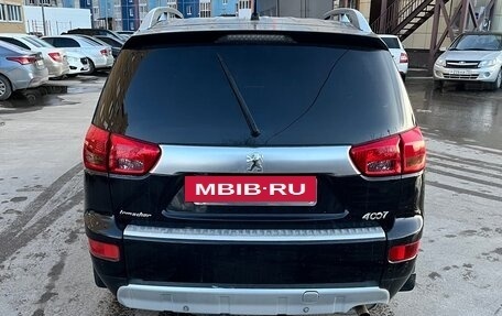 Peugeot 4007, 2008 год, 900 000 рублей, 6 фотография