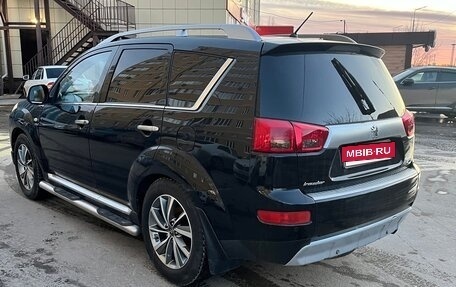 Peugeot 4007, 2008 год, 900 000 рублей, 5 фотография
