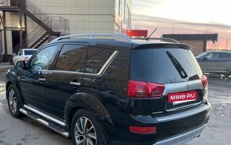 Peugeot 4007, 2008 год, 900 000 рублей, 4 фотография