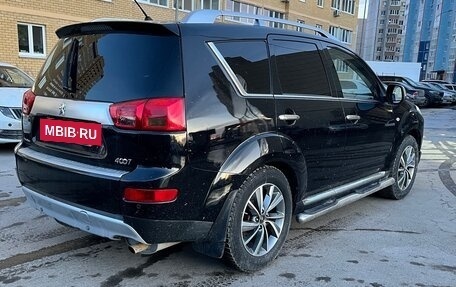 Peugeot 4007, 2008 год, 900 000 рублей, 7 фотография