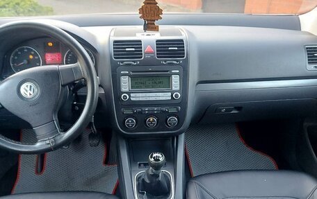 Volkswagen Jetta VI, 2007 год, 480 000 рублей, 4 фотография