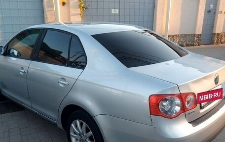 Volkswagen Jetta VI, 2007 год, 480 000 рублей, 8 фотография