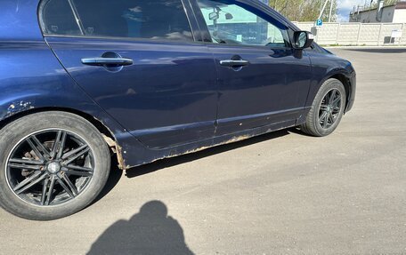 Honda Civic VIII, 2007 год, 555 000 рублей, 9 фотография