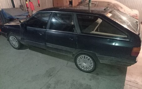 Audi 100, 1988 год, 200 000 рублей, 4 фотография