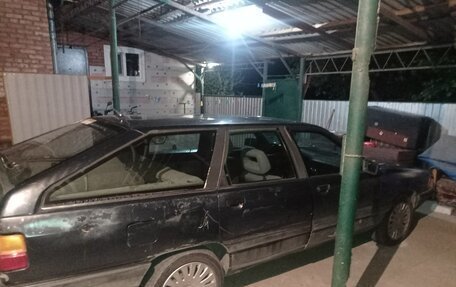 Audi 100, 1988 год, 200 000 рублей, 6 фотография