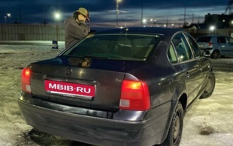 Volkswagen Passat B5+ рестайлинг, 1999 год, 350 000 рублей, 9 фотография
