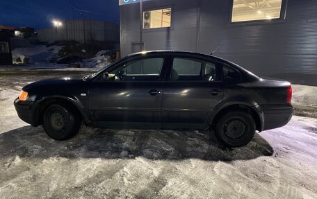 Volkswagen Passat B5+ рестайлинг, 1999 год, 350 000 рублей, 7 фотография