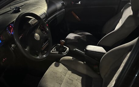 Volkswagen Passat B5+ рестайлинг, 1999 год, 350 000 рублей, 11 фотография