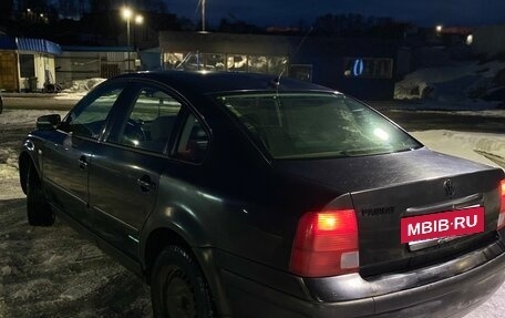 Volkswagen Passat B5+ рестайлинг, 1999 год, 350 000 рублей, 8 фотография