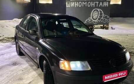 Volkswagen Passat B5+ рестайлинг, 1999 год, 350 000 рублей, 2 фотография