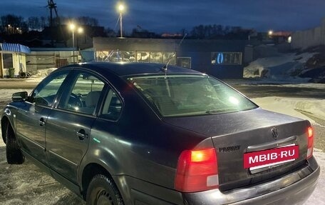 Volkswagen Passat B5+ рестайлинг, 1999 год, 350 000 рублей, 5 фотография
