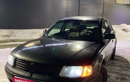 Volkswagen Passat B5+ рестайлинг, 1999 год, 350 000 рублей, 3 фотография