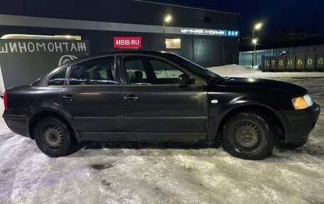 Volkswagen Passat B5+ рестайлинг, 1999 год, 350 000 рублей, 6 фотография