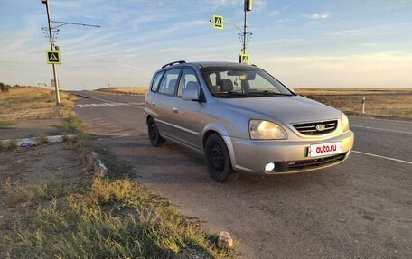 KIA Carens I (RS), 2005 год, 600 000 рублей, 4 фотография