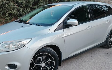 Ford Focus III, 2014 год, 1 100 000 рублей, 7 фотография