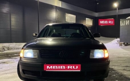 Volkswagen Passat B5+ рестайлинг, 1999 год, 350 000 рублей, 4 фотография