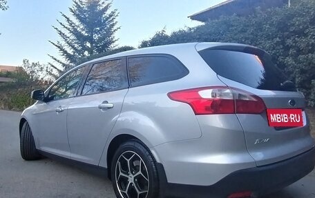 Ford Focus III, 2014 год, 1 100 000 рублей, 3 фотография