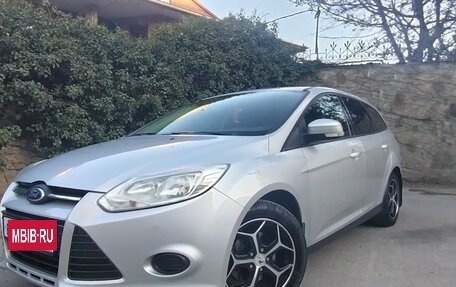 Ford Focus III, 2014 год, 1 100 000 рублей, 5 фотография