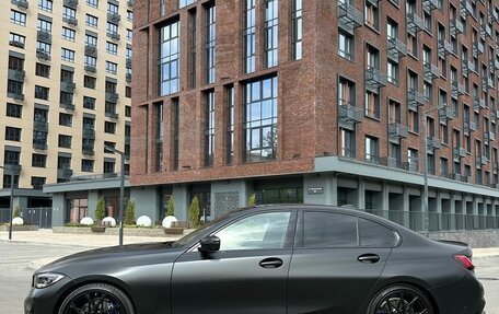 BMW 3 серия, 2019 год, 5 199 000 рублей, 3 фотография
