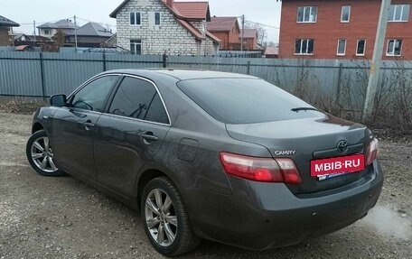 Toyota Camry, 2008 год, 940 000 рублей, 5 фотография