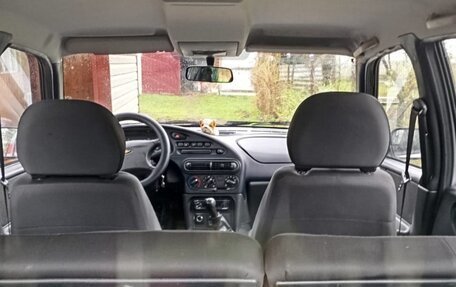 Chevrolet Niva I рестайлинг, 2010 год, 500 000 рублей, 7 фотография