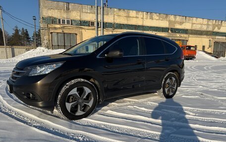 Honda CR-V IV, 2014 год, 2 150 000 рублей, 2 фотография